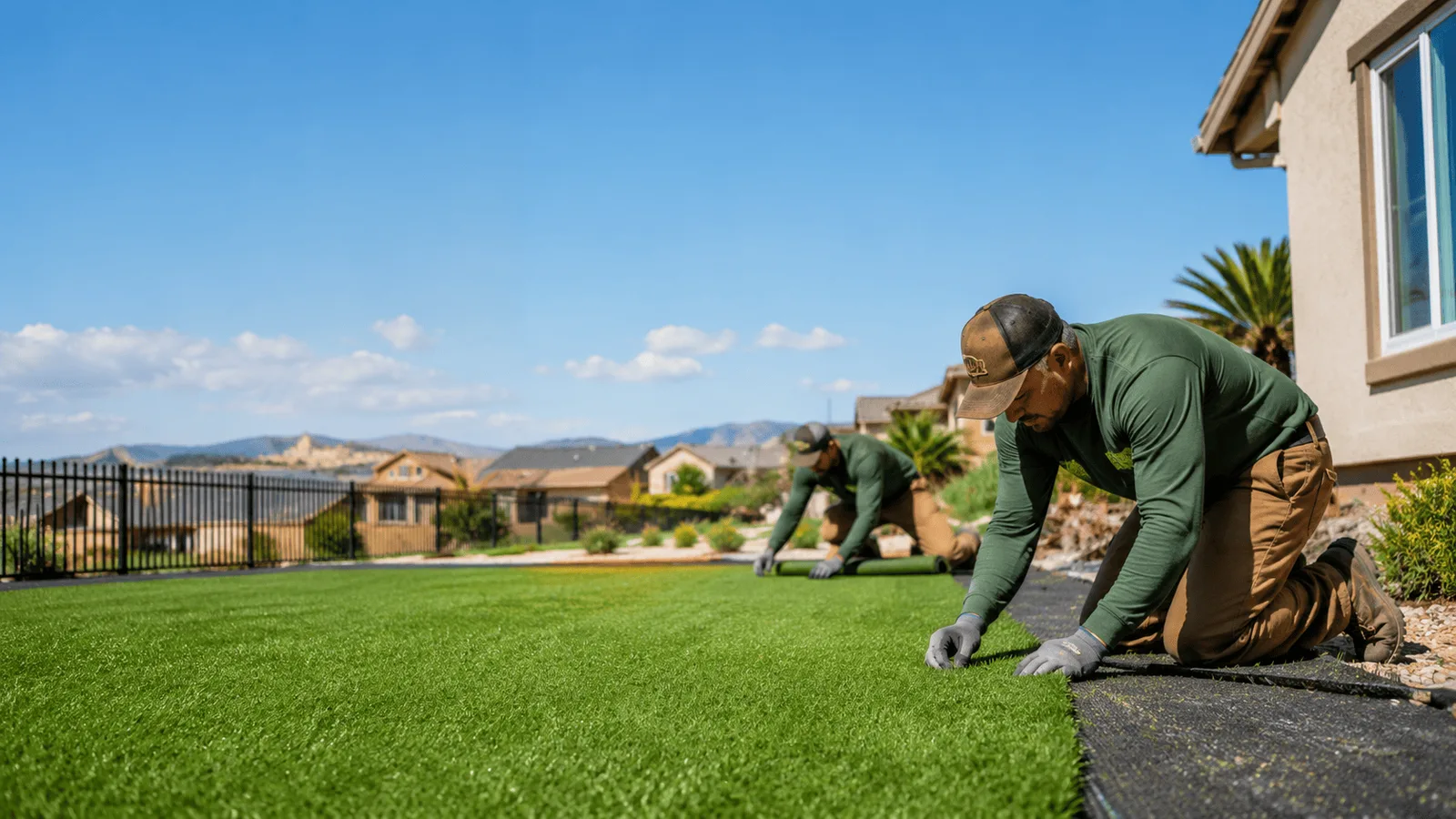 Pet Turf Installation in Cloverdale, CA near me